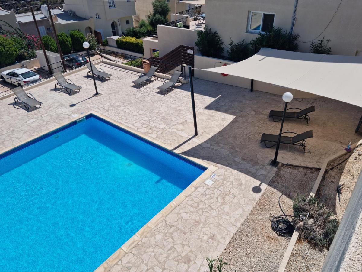 Villa Gorgeous Seaview House Pissouri Esterno foto
