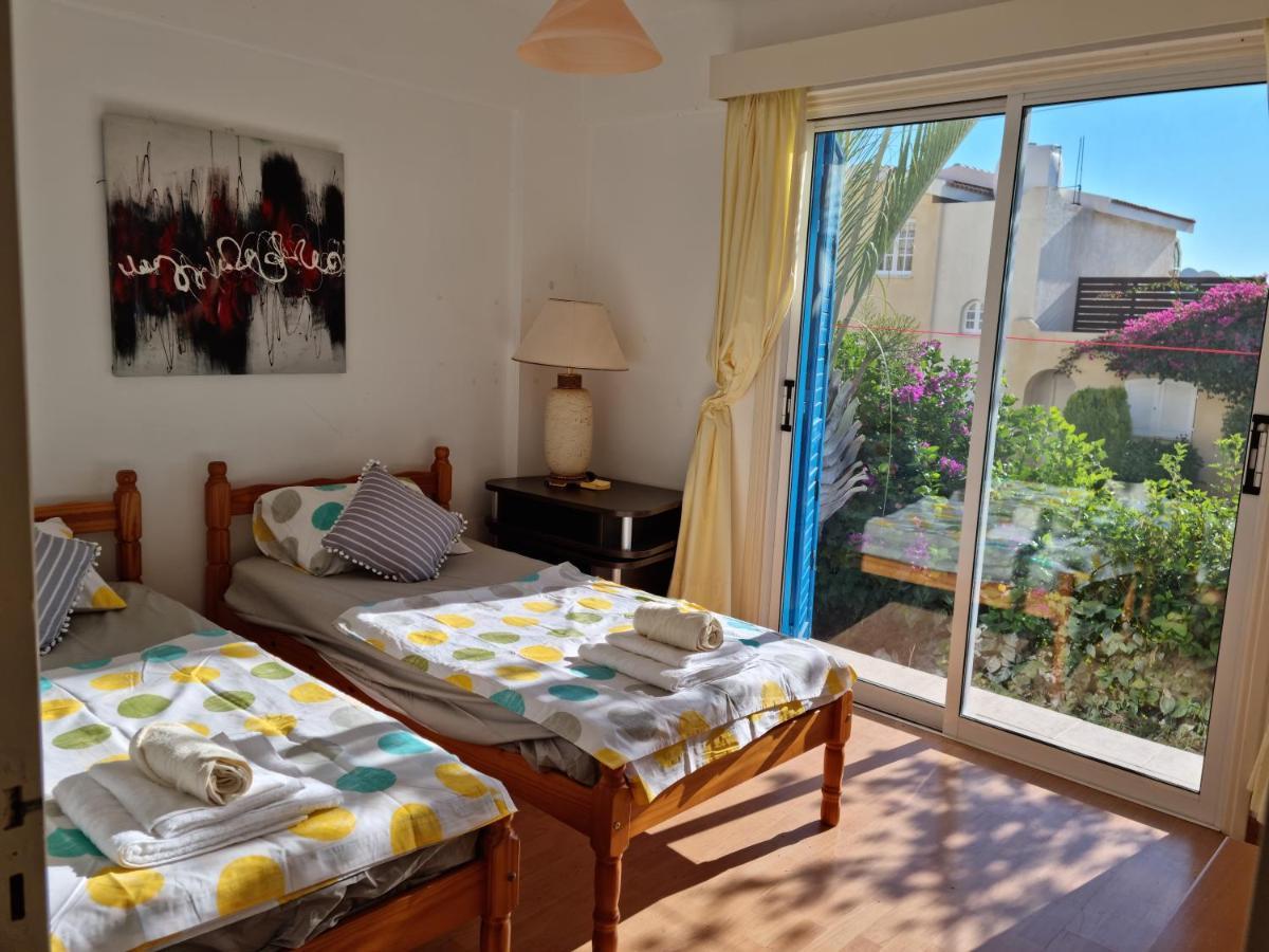 Villa Gorgeous Seaview House Pissouri Esterno foto