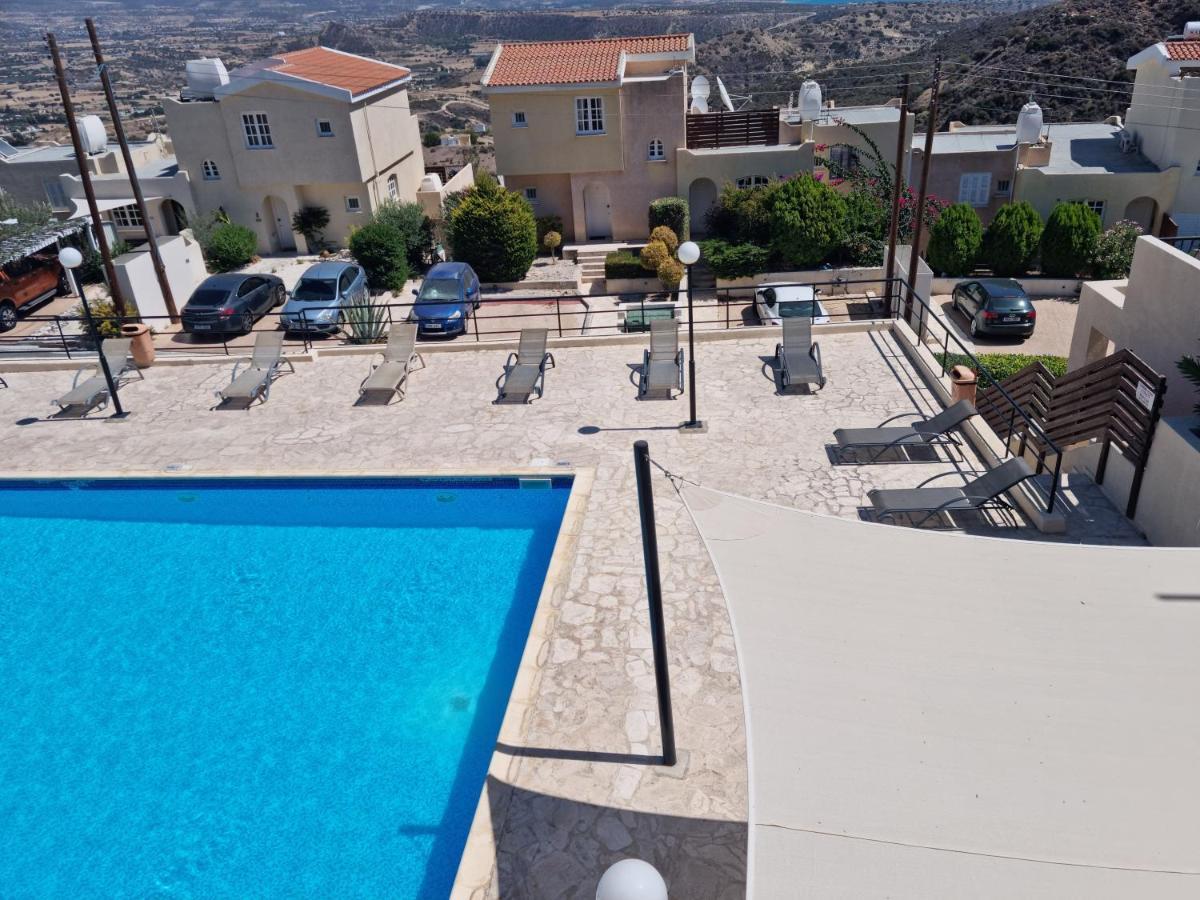 Villa Gorgeous Seaview House Pissouri Esterno foto