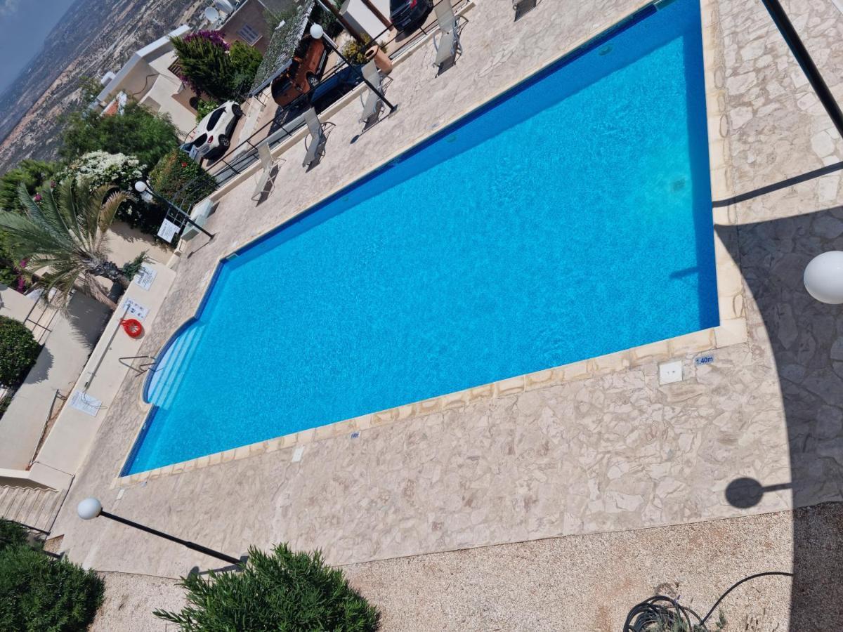 Villa Gorgeous Seaview House Pissouri Esterno foto