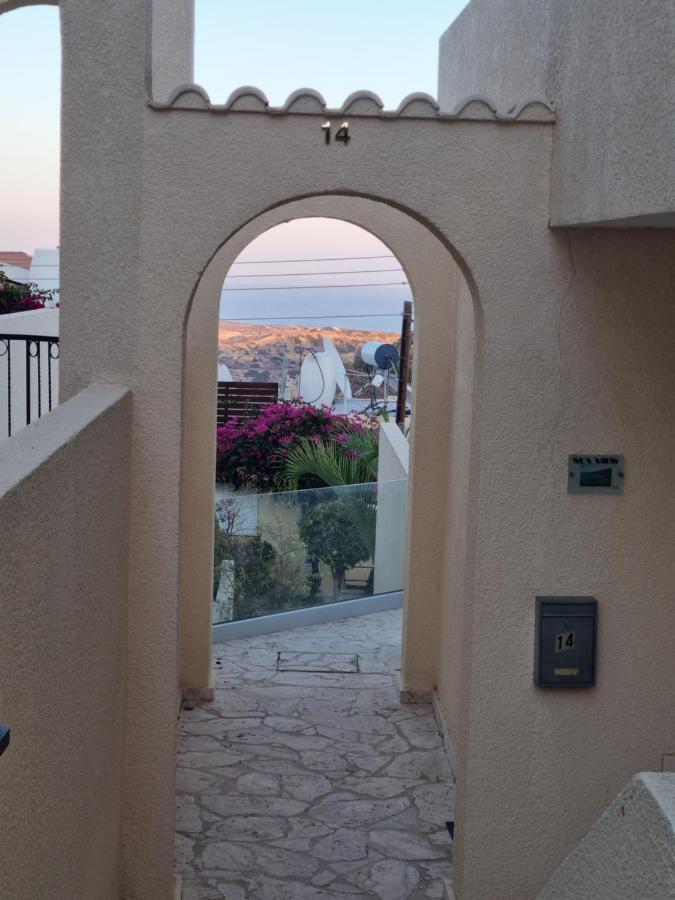 Villa Gorgeous Seaview House Pissouri Esterno foto