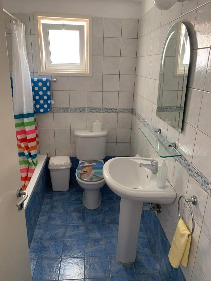 Villa Gorgeous Seaview House Pissouri Esterno foto