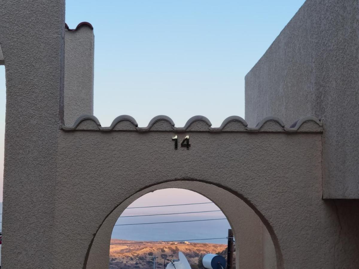 Villa Gorgeous Seaview House Pissouri Esterno foto