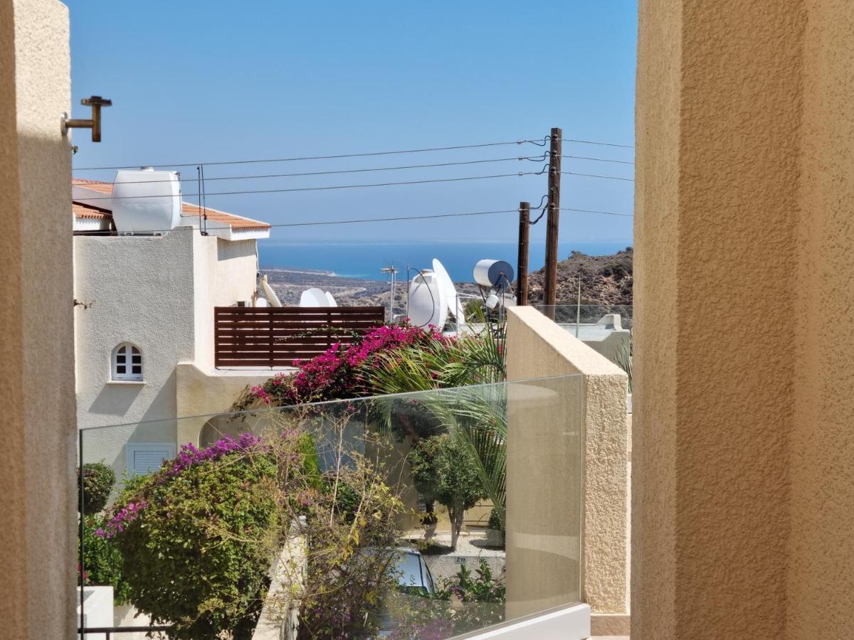 Villa Gorgeous Seaview House Pissouri Esterno foto