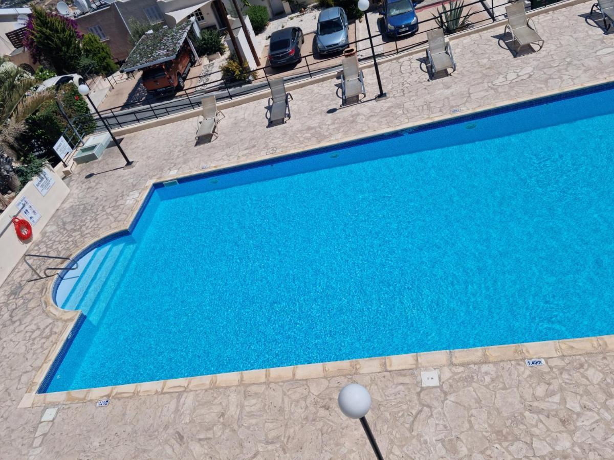 Villa Gorgeous Seaview House Pissouri Esterno foto