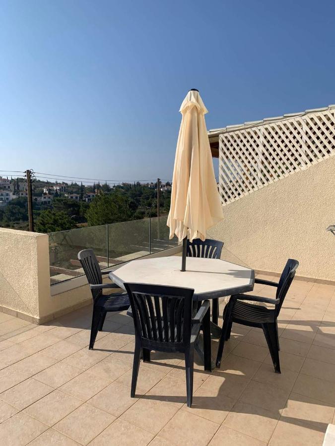 Villa Gorgeous Seaview House Pissouri Esterno foto