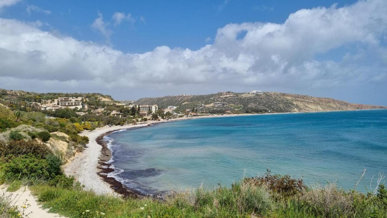 Villa Gorgeous Seaview House Pissouri Esterno foto