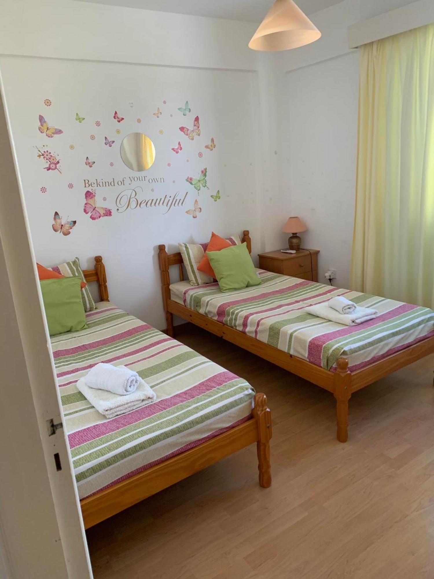 Villa Gorgeous Seaview House Pissouri Esterno foto